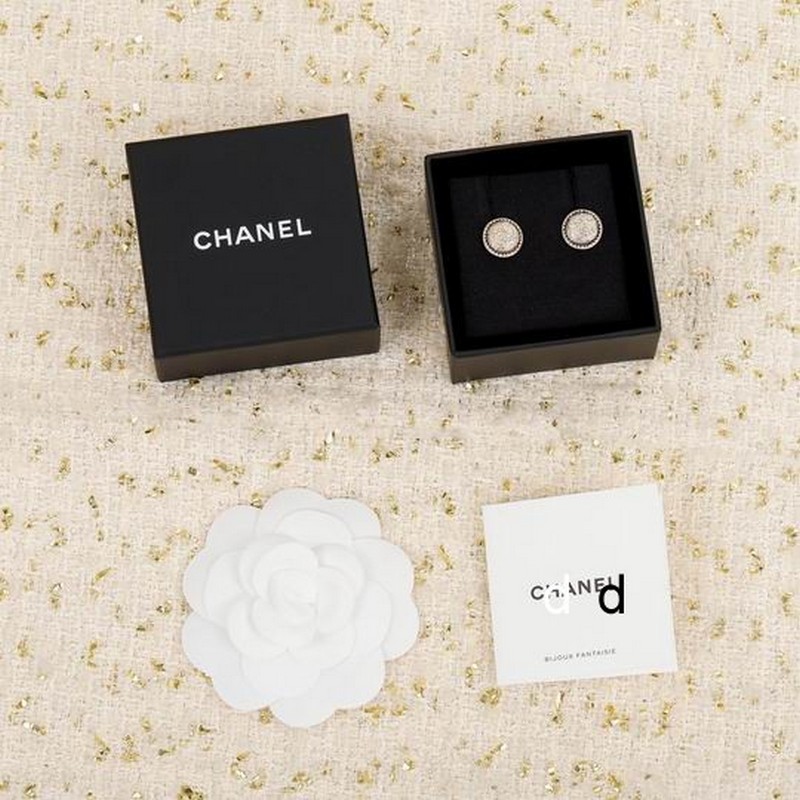 Chanel Earrings 291